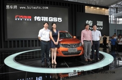 盤一盤昆明車展新上的十二款車型，傳祺GS5憑什么成焦點(diǎn)？