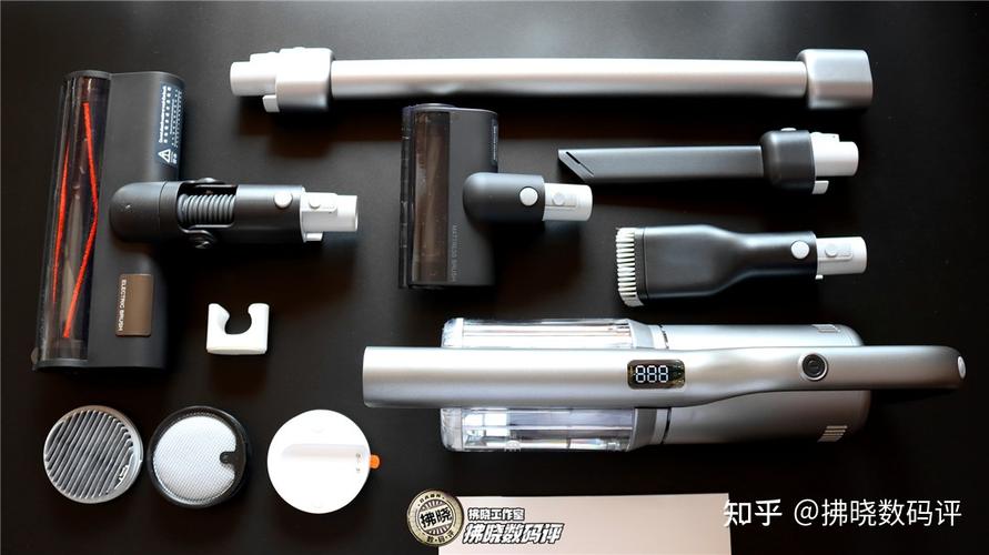 睿米無線擦地吸塵器NEX VX開箱 家族式包裝設(shè)計(jì)，簡(jiǎn)約而不簡(jiǎn)單